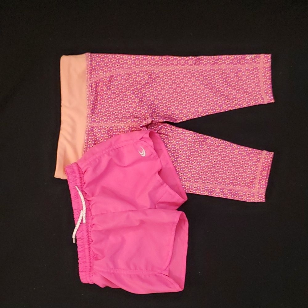 Toddler athletic buttoms